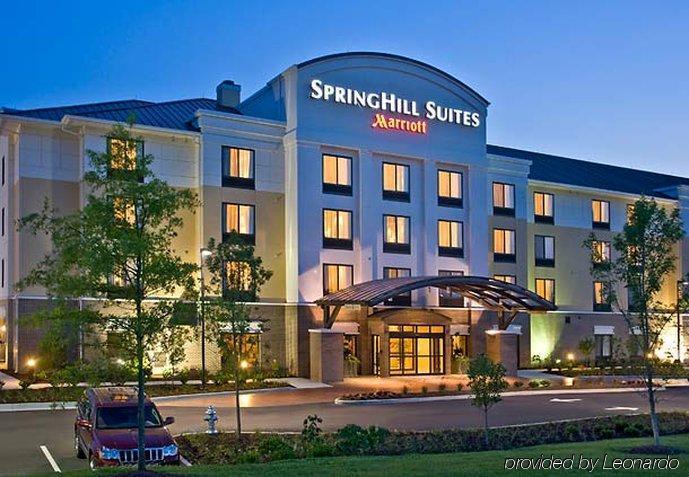 Springhill Suites Richmond Northwest Exterior photo